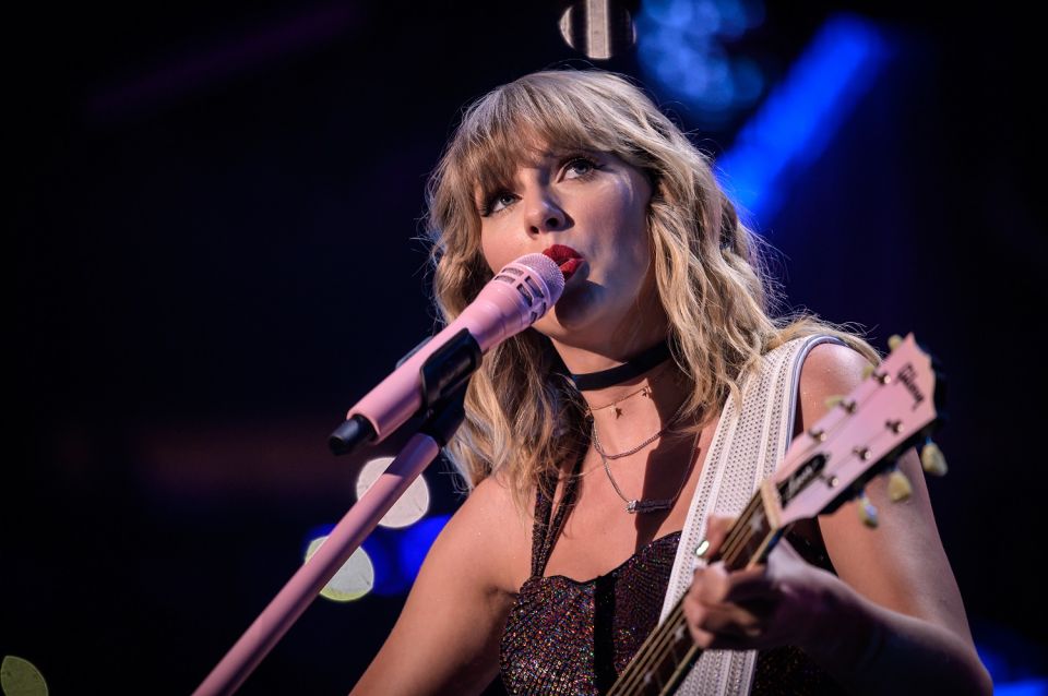 New Jersey Governor Declares Taylor Swift Official State Sandwich