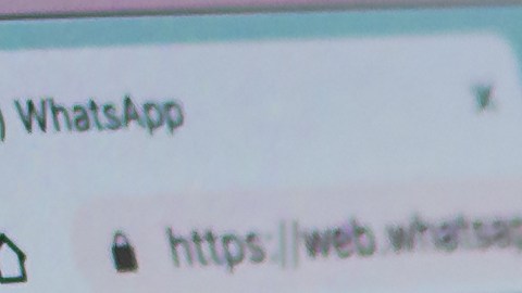 WhatsApp Web