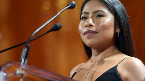 Yalitza Aparicio rompió con el modelo clasista que imperaba en varios medios de comunicación mexicana