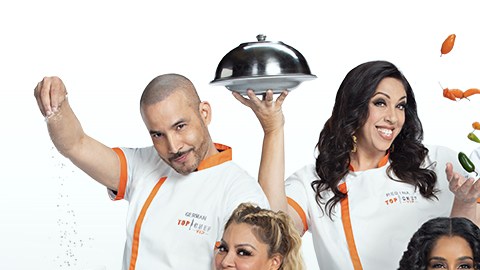 Top Chef VIP 2 ya dio inicio y la competencia ya conoce a su primer eliminada.