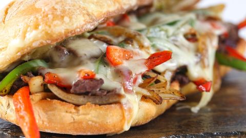 Cheesesteak