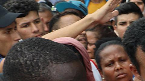 El aumento de inmigrantes supone una situación más compleja para la región.
