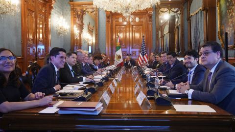 Con la del martes se suman tres reuniones, enmarcadas todas ellas por las tensiones diplomáticas entre ambos países.