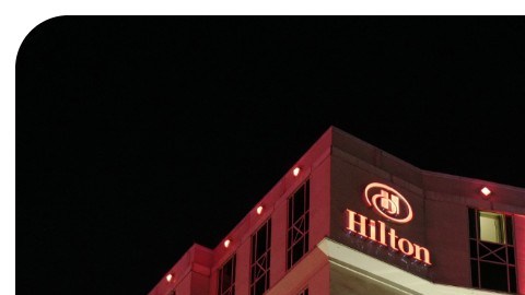 Empleado de Hilton acusado en Nashville