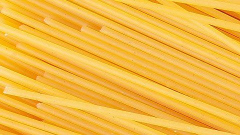 pasta seca