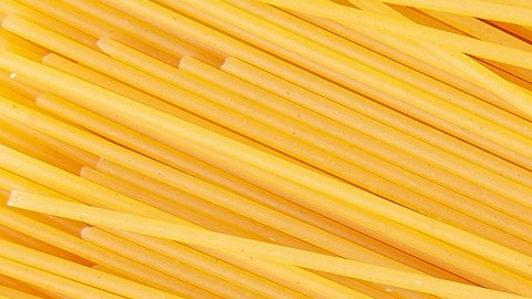 pasta seca