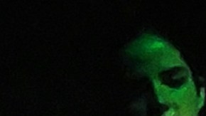 Alejandro Fernández y su mamá Doña Cuquita Abarca.