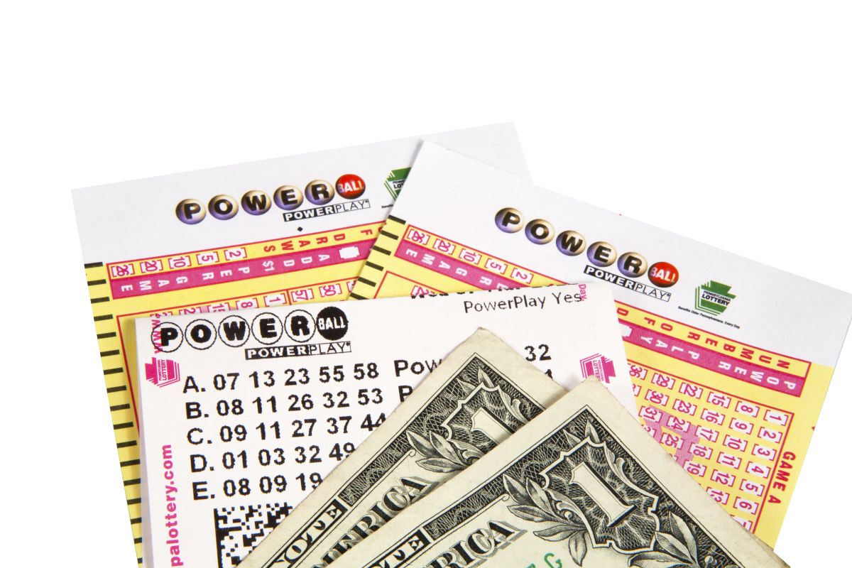 A 70-Year-Old Man Thought He Won $100 Playing Powerball, But The Prize Was Actually $50,000