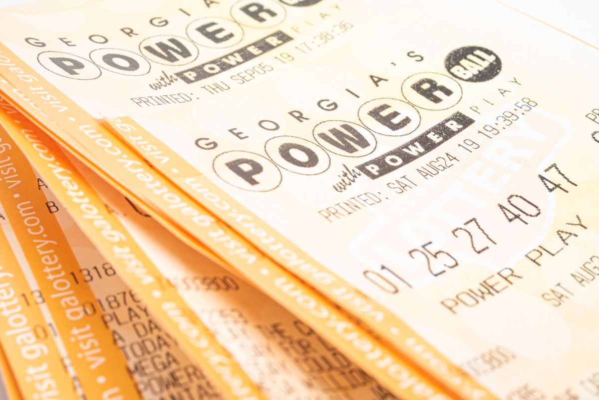 A lottery player wins a million dollars playing Powerball, but doesn’t realize it until three months later