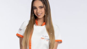 Alana Lliteras es una joven actriz y conductora de televisión que forma parte de Top Chef VIP 2.