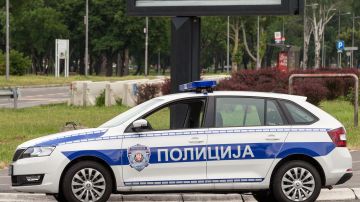 Tiroteo en Serbia: 8 niños y un guardia de seguridad murieron