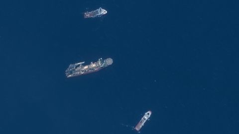 Búsqueda de sumergible de OceanGate