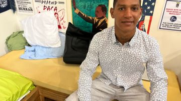 Jesús C, migrante venezolano ha batallado para conseguir abogado que le ayude con su caso de asilo