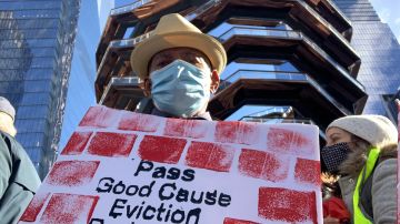 Urgen aprobar leyes de vivienda en Legislatura estatal, como Buena causa, contra el desalojo