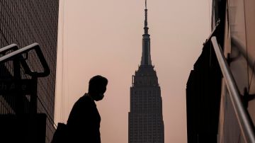 Mala calidad del aire en Nueva York