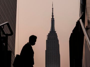 Mala calidad del aire en Nueva York