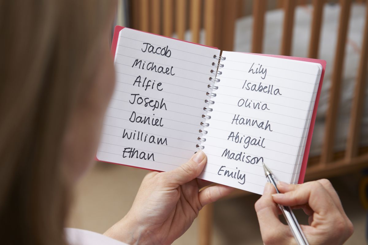 10 Baby Names That Will Be Trending in 2023