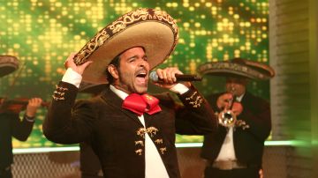 Pablo Montero presenta su nuevo sencillo "Uno de Cuarenta" en "Despierta América" (TelevisaUnivision)/Miami, 7 de junio 2023.