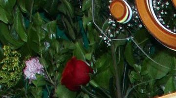 En la imagen Ela Velden en la presentación de la serie "Senda Prohibida" (Vix+), producción de Giselle González.