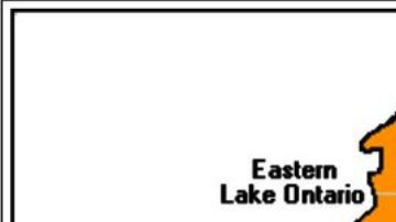 Proyección de calidad del aire en NY 6 de junio 2023.