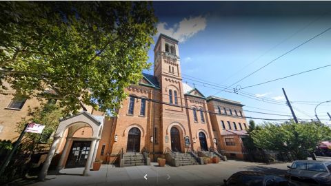 St. Joseph's Roman Catholic Church, Queens (NYC).