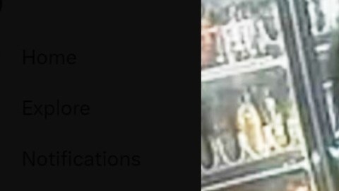 Sospechoso buscado por NYPD.