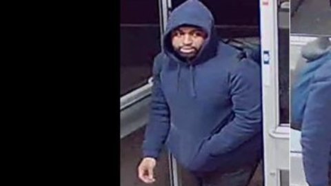 Sospechoso de robo armado.