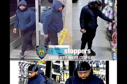 Tiroteo en tienda 7-Eleven de Nueva York cuando vieron a un hombre robando