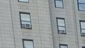 Este lunes manifestantes tomaron las puertas del Departamento de Educación en el Bajo Manhattan.