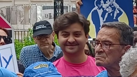 El senador de El Bronx, Gustavo Rivera, aseveró que faltó coraje y liderazgo