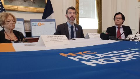 Líderes del sector salud en NYC llaman al resto de país a practicar la equidad en los servicios de salud.