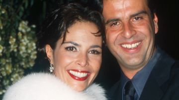 Mariana Levy y 'El Pirru' tuvieron dos hijos.
