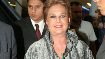 Talina Fernández murió este miércoles 28 de junio.