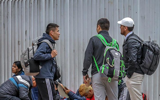 A un mes de fin de Título 42, incrementó la llegada de migrantes a la frontera mexicana