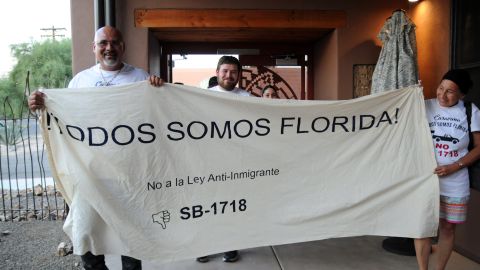 Caravana "Todos Somos Florida"