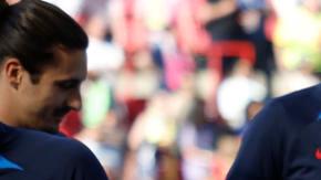 Jugadoras del FC Barcelona celebran la Champions League.