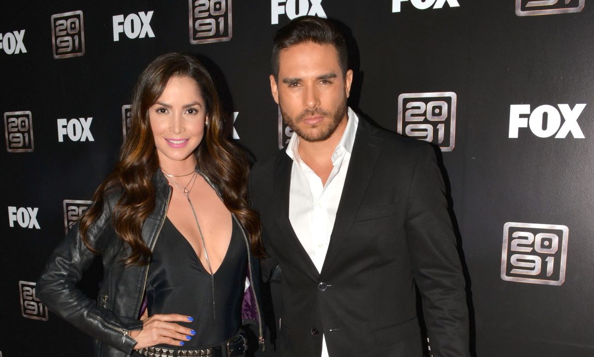 Sebastián Caicedo Will Be Closer To Carmen Villalobos And Frederik