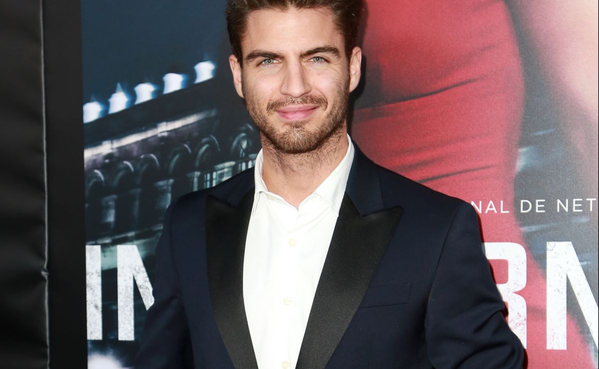 Maxi Iglesias regresa a Miami para protagonizar la serie 