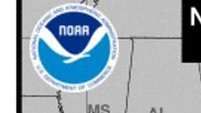 Tormenta Bret en el Atlántico