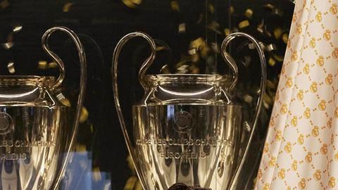 Figuras del Real Madrid femenino, de baloncesto, la Youth Academy y LaLiga.