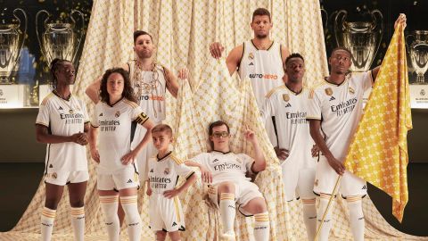 Figuras del Real Madrid femenino, de baloncesto, la Youth Academy y LaLiga.