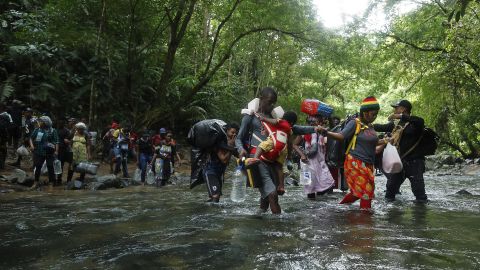 El turismo de aventura por el Darién o la banalización de una crisis humanitaria.