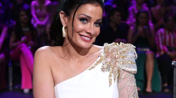 Dayanara Torres en la gran final de "Mira Quién Baila All Stars".