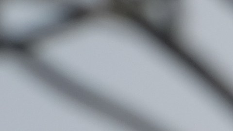 Humo de Canadá en Chicago