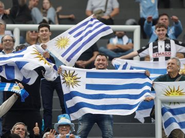 Jugarán de locales: Asociación Uruguaya de Fútbol informó que se