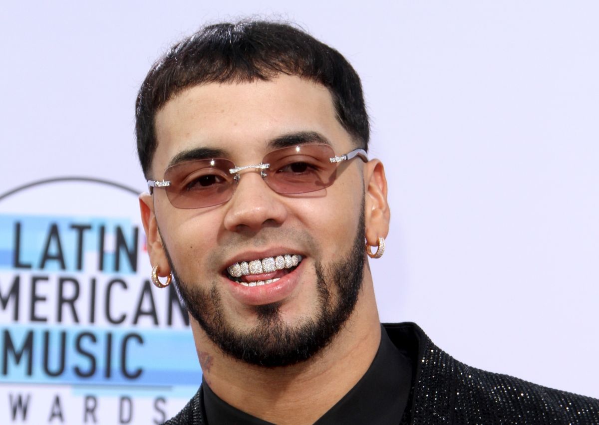 Anuel AA celebrated the first birthday of his daughter Gianella in style
