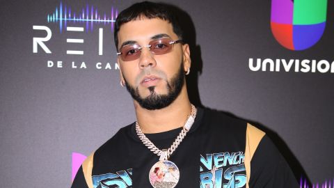 Anuel AA es la expareja de la cantante Yailin 'la más viral'.