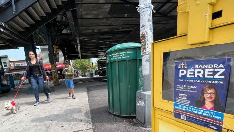 Este martes 27 de junio son las elecciones primarias en la Ciudad de Nueva York, y entre los cargos sometidos están los de jueces del tribunal civil