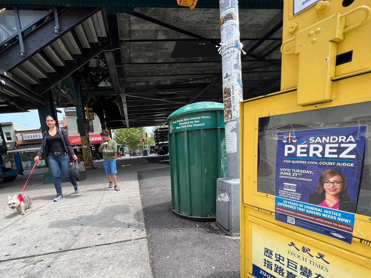 Este martes 27 de junio son las elecciones primarias en la Ciudad de Nueva York, y entre los cargos sometidos están los de jueces del tribunal civil