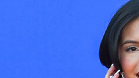 Ángela Aguilar se ha definido estadounidense por nacimiento, mexicana por adopción y argentina por los genes de sus abuelos maternos